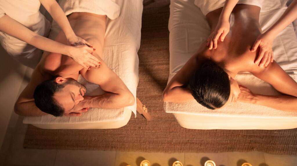 Couples Massage Birmingham